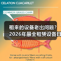 租来的设备老出问题?2026年最全租赁设备日常检修保养指南(图4) 租来的设备老出问题?2026年最全租赁设备日常检修保养指南(图4)