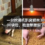 一台挖掘机趴窝损失3000块后,我重新理解了租赁设备日常检修保养(图2) 一台挖掘机趴窝损失3000块后,我重新理解了租赁设备日常检修保养(图2)