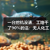 一台挖机没请,工地干了90%的活:无人化工程设备租赁应用真实体验(图2) 一台挖机没请,工地干了90%的活:无人化工程设备租赁应用真实体验(图2)