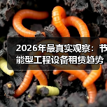 2026年最真实观察:节能型工程设备租赁趋势正在悄悄改变工地生态(图3) 2026年最真实观察:节能型工程设备租赁趋势正在悄悄改变工地生态(图3)