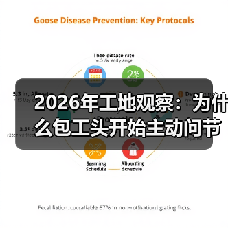 2026年工地观察:为什么包工头开始主动问节能型工程设备租赁趋势(图3) 2026年工地观察:为什么包工头开始主动问节能型工程设备租赁趋势(图3)