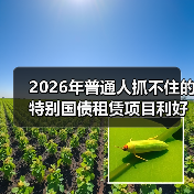 2026年普通人抓不住的特别国债租赁项目利好,其实就藏在三个细节里(图3) 2026年普通人抓不住的特别国债租赁项目利好,其实就藏在三个细节里(图3)
