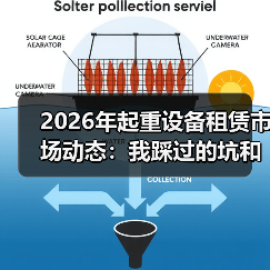 2026年起重设备租赁市场动态：我踩过的坑和看清的路(图3)
