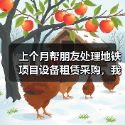 上个月帮朋友处理地铁项目设备租赁采购，我发现大多数人都想错了(图2)