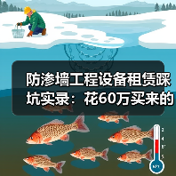 防渗墙工程设备租赁踩坑实录：花60万买来的3个教训(图1)