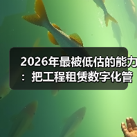 2026年最被低估的能力：把工程租赁数字化管理平台用出幸福感(图2)