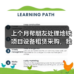 上个月帮朋友处理地铁项目设备租赁采购，我