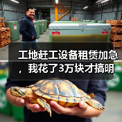 工地赶工设备租赁加急，我花了3万块才搞明白的5个真相(图3)