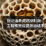别让油老虎吃掉利润：工程租赁设备燃油成本控制实战手册(图4)