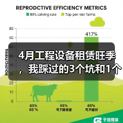 4月工程设备租赁旺季，我踩过的3个坑和1个翻身办法(图4)