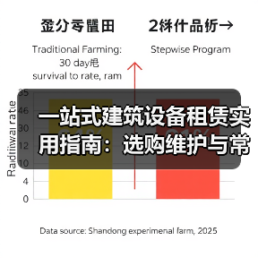 一站式建筑设备租赁实用指南:选购维护与常见问题解析2026(图3) 一站式建筑设备租赁实用指南:选购维护与常见问题解析2026(图3)