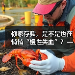 你家存款,是不是也在悄悄“慢性失血”?——聊聊家庭投资理财那些看不见的风险(图4) 你家存款,是不是也在悄悄“慢性失血”?——聊聊家庭投资理财那些看不见的风险(图4)