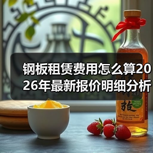 钢板租赁费用怎么算2026年最新报价明细分析 - 玄熵一站式工程设备租赁