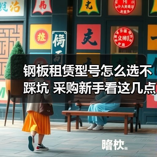 钢板租赁型号怎么选不踩坑 采购新手看这几点就够了 - 玄熵一站式工程设备租赁
